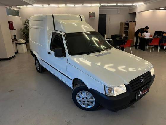 FIAT FIORINO 1.3 MPI FURGÃO 8V FLEX 2P MANUAL